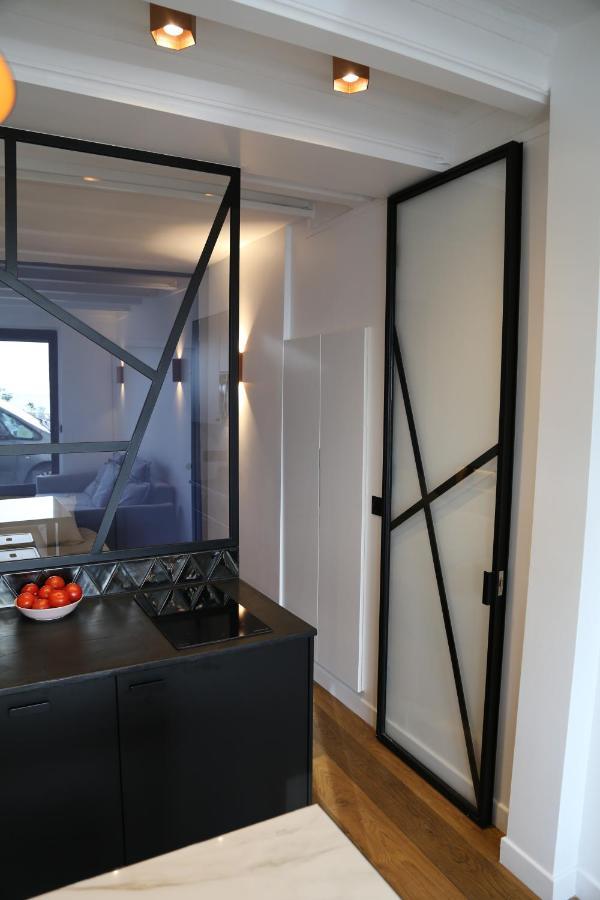 Appartement Face Mer Avec Terrasse Et Parking Trouville-sur-Mer Exterior foto