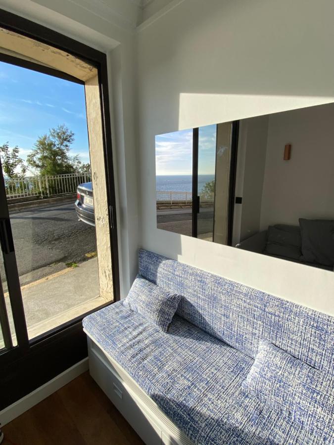 Appartement Face Mer Avec Terrasse Et Parking Trouville-sur-Mer Exterior foto